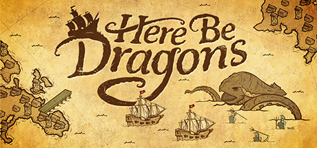 Here Be Dragons - полная версия