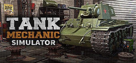 Tank Mechanic Simulator (2020)   