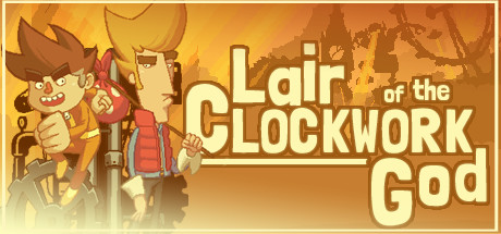 Lair of the Clockwork God (2020) полная версия