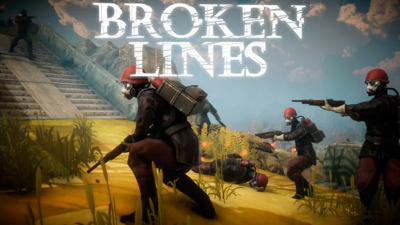 Broken Lines (2020) Repack   
