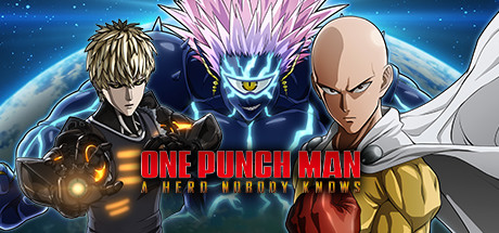 ONE PUNCH MAN: A HERO NOBODY KNOWS (2020) (RUS)  