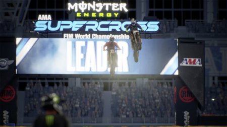 Monster Energy Supercross - The Official Videogame 3 -  