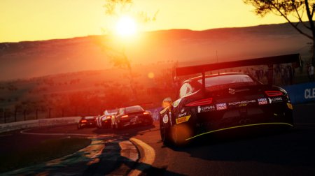 Assetto Corsa Competizione - Intercontinental GT Pack (v1.3) DLC на русском языке
