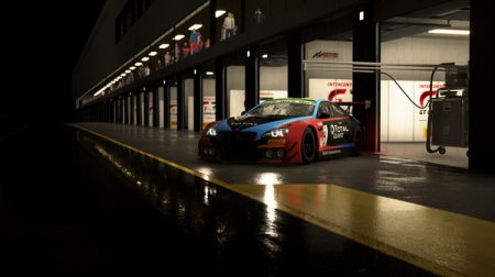 Assetto Corsa Competizione - Intercontinental GT Pack (v1.3) DLC на русском языке