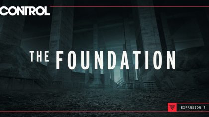 Control The Foundation (1.09) DLC   