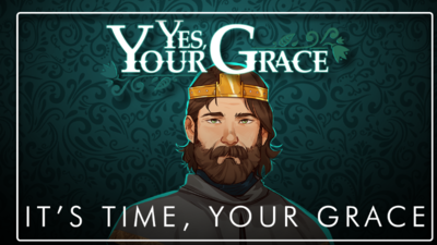 Yes, Your Grace (2020)  