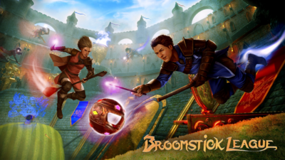 Broomstick League (RUS) (2020)  