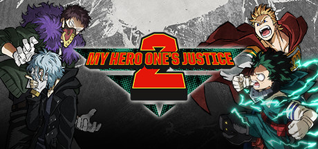 MY HERO ONE'S JUSTICE 2 (2020)  