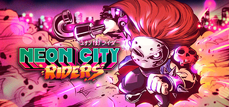 Neon City Riders (2020) полная версия