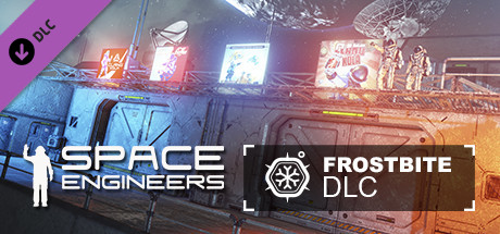 Space Engineers - Frostbite (2020) DLC  