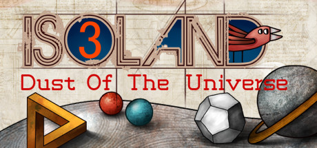 ISOLAND3: Dust of the Universe -   