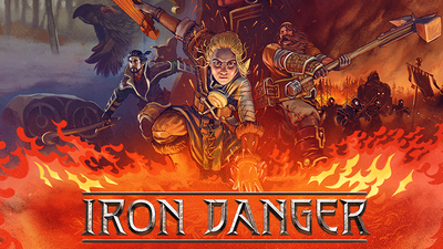 Iron Danger (2020) (RUS) полная версия