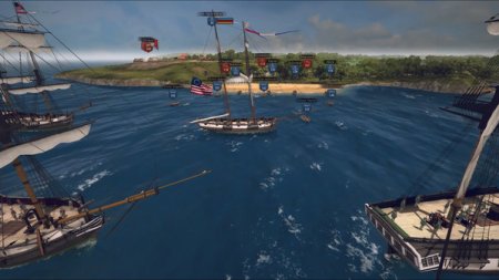 Ultimate Admiral: Age of Sail (2020) полная версия