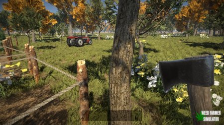 Weed Farmer Simulator (2020)  