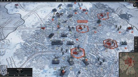 Panzer Corps 2: Axis Operations - Spanish Civil War (2020) на русском языке