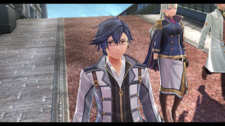The Legend of Heroes: Trails of Cold Steel III (2020)  