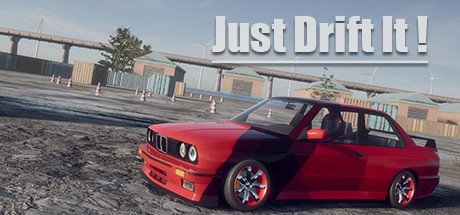 Just Drift It! (2020) полная версия