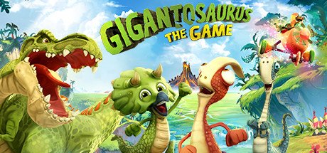 Gigantosaurus The Game (2020) полная версия