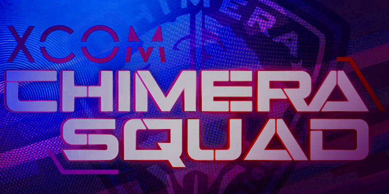 XCOM: Chimera Squad (v1.01) (RUS)  