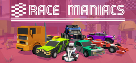 Race Maniacs (2020) полная версия