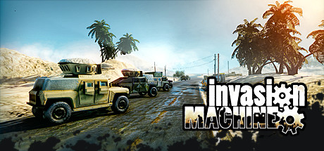 Invasion Machine (2020) Early Access
