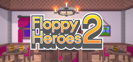 Floppy Heroes 2 -  