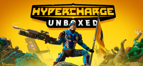 HYPERCHARGE: Unboxed (2020)  