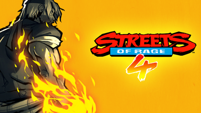 Streets of Rage 4 (2020) Repack    