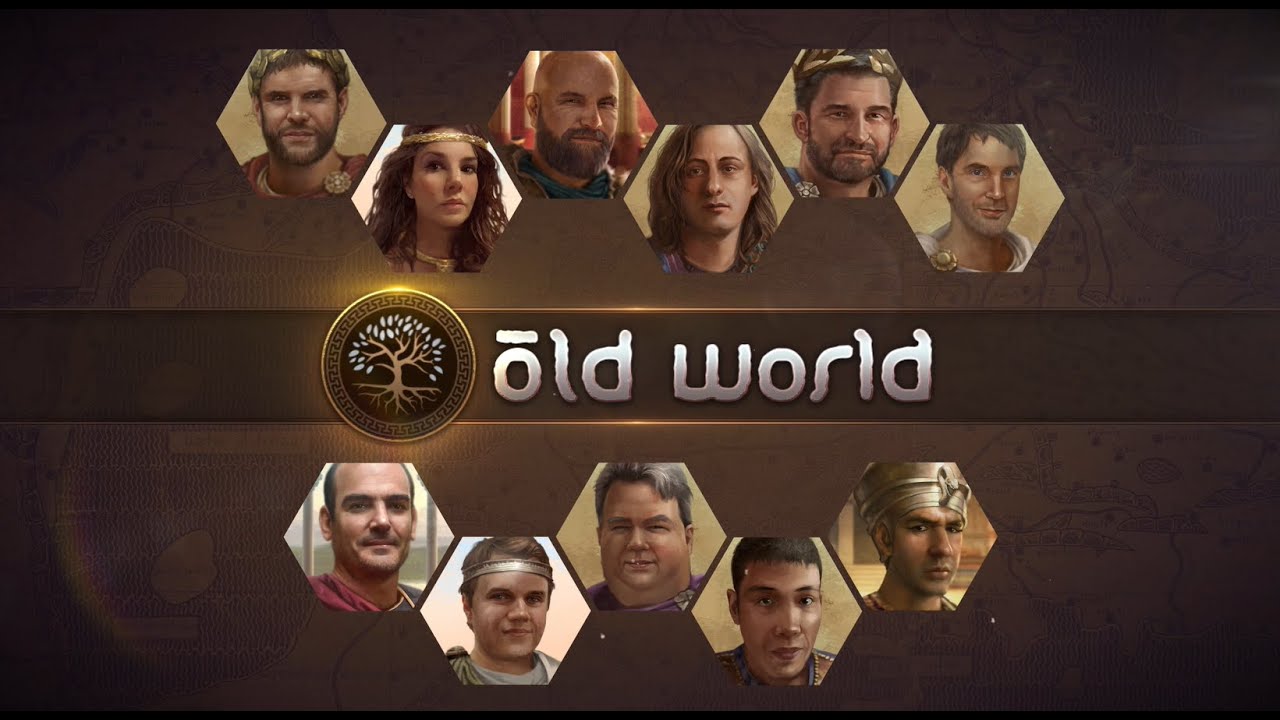 Old World (2021) полная версия