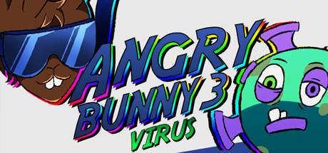 Angry Bunny 3: Virus - полная версия