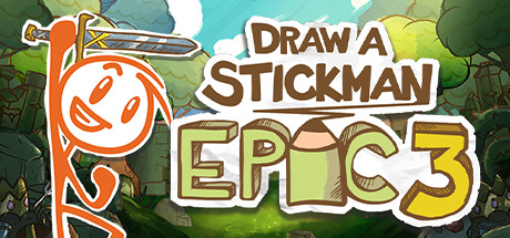 Draw a Stickman: EPIC 3 (2020) PC полная версия
