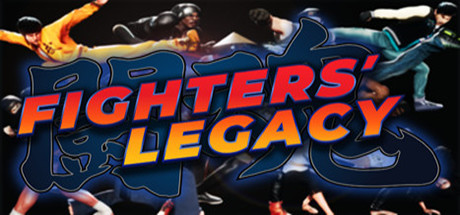 Fighters Legacy - полная версия