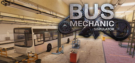 Bus Mechanic Simulator (2020) полная версия