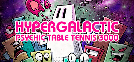 Hypergalactic Psychic Table Tennis 3000 (полная версия)
