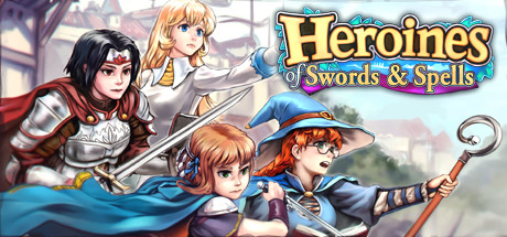 Heroines of Swords & Spells - новая версия