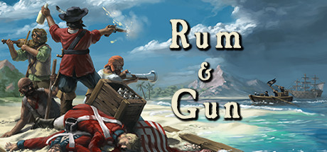 Rum & Gun (2020) (RUS) полная версия