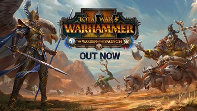 Total War: WARHAMMER II - The Warden & The Paunch (2020) DLC на русском языке