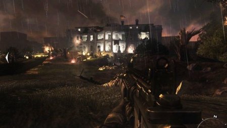 Call of Duty: Modern Warfare 2 - Remastered (2020) полная версия