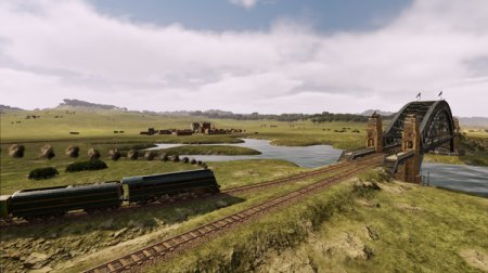 Railway Empire - Down Under (2020) (RUS) полная версия