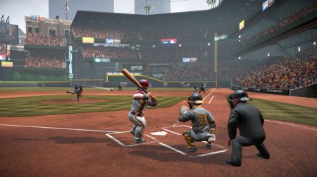 Super Mega Baseball 3 (2020) полная версия