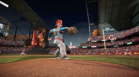 Super Mega Baseball 3 (2020) полная версия