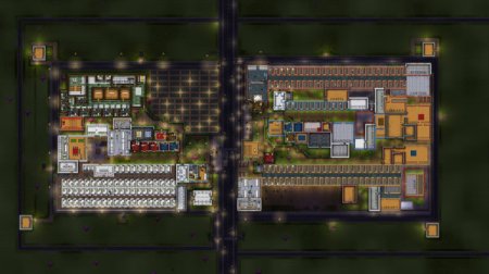 Prison Architect - Cleared For Transfer DLC полная версия