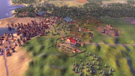 Civilization VI - New Frontier Pass Part 2 (2020) DLC полная версия