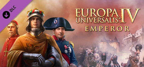 Europa Universalis IV: Emperor (2020) DLC на русском языке