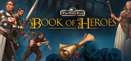 The Dark Eye : Book of Heroes (2020) на русском языке