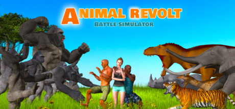 Animal Revolt Battle Simulator (2022) (RUS) полная версия