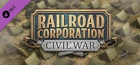 Railroad Corporation - Civil War DLC (2020) на русском языке
