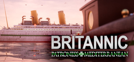 Britannic: Patroness of the Mediterranean на русском языке