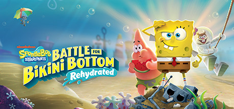 SpongeBob SquarePants: Battle for Bikini Bottom - Rehydrated (2020) полная версия