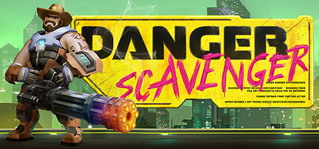 Danger Scavenger (2020) (RUS) полная версия